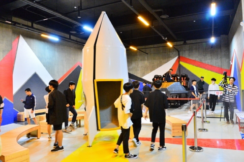순창군 , 발효우주여행 VR체험공간 문연다!