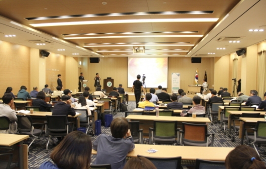 24일 인천나은병원에서 `2018 인천시 서구의사회 연수강좌`가 열렸다.