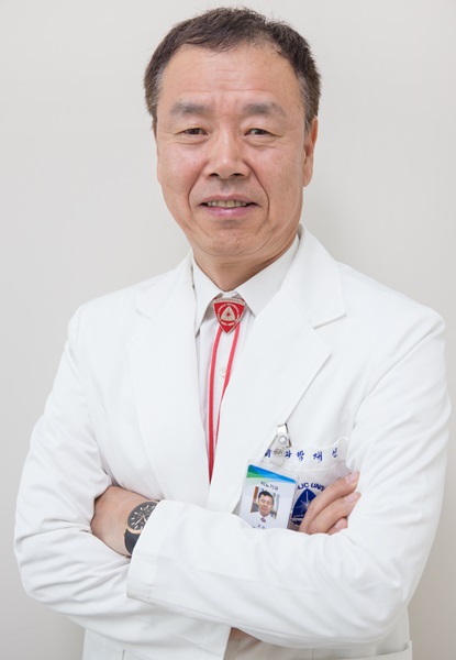 대구가톨릭대학교병원 비뇨의학과 박재신 교수(사진제공=대구가톨릭대병원)
