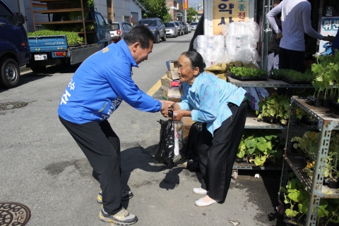 더불어민주당 황숙주 순창군수후보,매니페스토 실천계획 발표