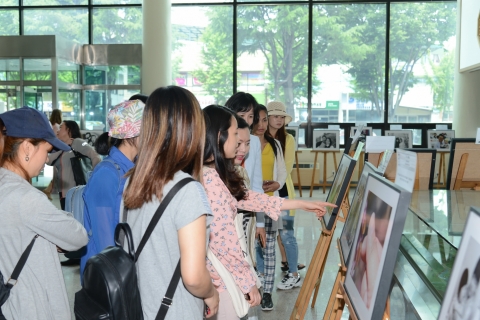 남원시, 다문화 가족 백일장(삼․사․오행) 시화전·사진전 개최
