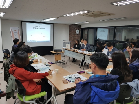 광주문화재단, 예술인 복지지원창구 운영