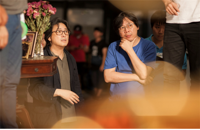 국립아시아문화전당, 박찬욱, 박찬경 감독과 함께하는 ´파킹찬스 시네마 토크´