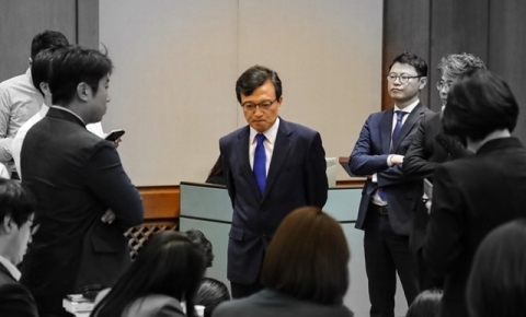 ‘文의 입’, 조선일보·TV조선 ‘한반도’ 보도 작심비판