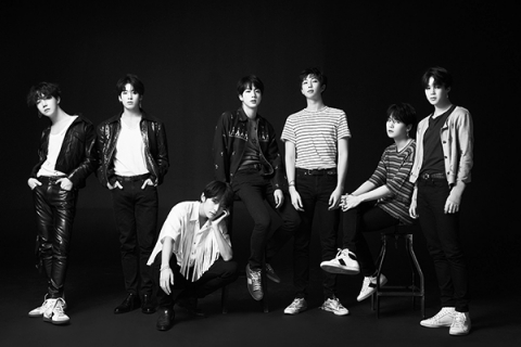 방탄소년단 ‘FAKE LOVE’···빌보드 핫100 10위 진입