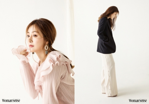 ‘나의 아저씨’ 오나라 “20년간 사귄 남자친구 있어, 결혼은 무의미”