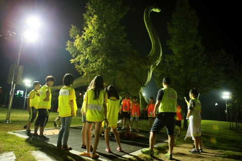 익산 보석박물관, 다문화가정 어린이 1박2일 캠프 참가자 모집