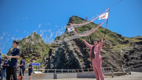 광주문화재단, 광주프린지, 파격 거리 퍼포먼스 향연