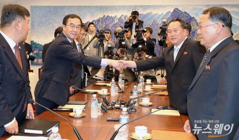 남북경협에 분주해진 경제부처들