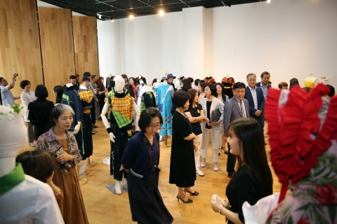 목포대, 28회 패션의류학과 졸업작품 발표회 개최