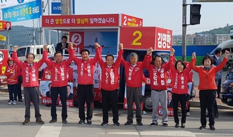 공식 선거운동 돌입, 정책·공약 대결로 승부 가려야
