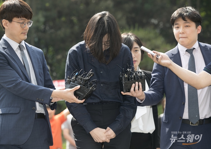 관세청, 조현아씨에 구속영장 청구···밀수·탈세 혐의(자료사진) 사진=이수길 기자 leo2004@newsway.co.kr