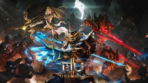 웹젠, 모바일 MMORPG ‘뮤 오리진2’ 오늘(4일) 출시