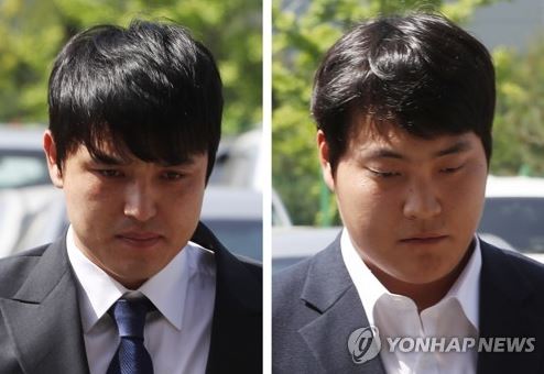 ‘성폭행 무혐의’ 조상우·박동원, 상벌위 열어 재심의