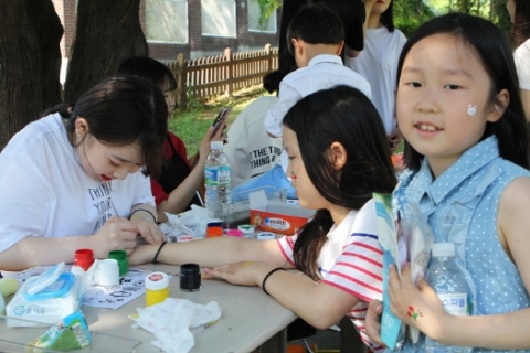 삼육보건대, 진심나눔 총동원 봉사활동
