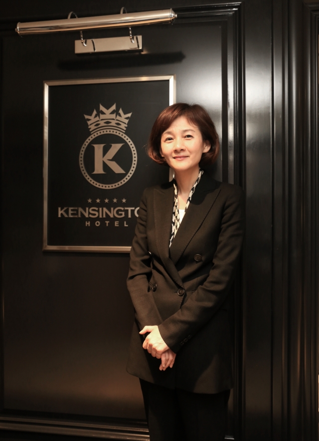 이랜드파크, 호텔레저도 여성 CEO가 이끈다···민혜정 대표이사 선임 기사의 사진
