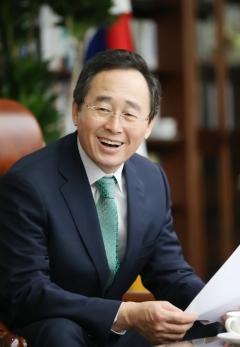 송하진 전북도지사 후보