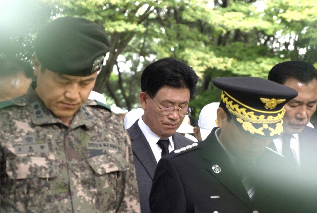 강인규 후보, “호국영령 뜻 이어 나주를 다시 호남 중심으로 발전시키겠다” 기사의 사진