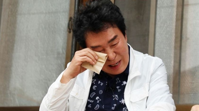 ‘인생다큐-마이웨이’ 송대관 “160억의 빚, 90% 탕감” 눈물