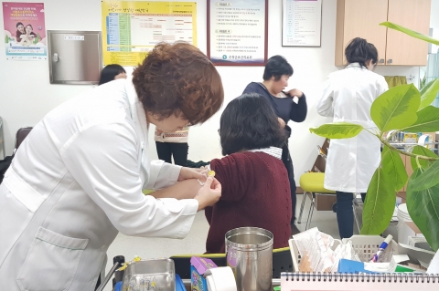 순창군, 만 12세 여성청소년 대상 자궁경부암 무료 예방접종 실시