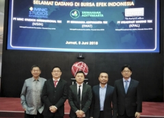 NH투자증권, 인도네시아 현지기업 스리와하나 대표주관 IPO