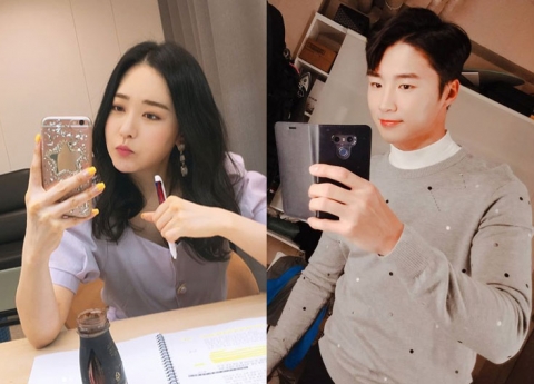 애프터스쿨 출신 배우 유소영, 6살 연하 프로골퍼 고윤성과 ‘열애’ 인정
