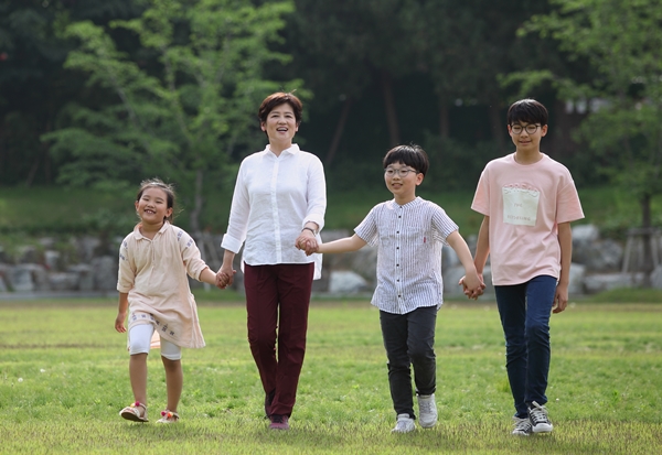 (사진제공=강은희 대구시교육감후보)