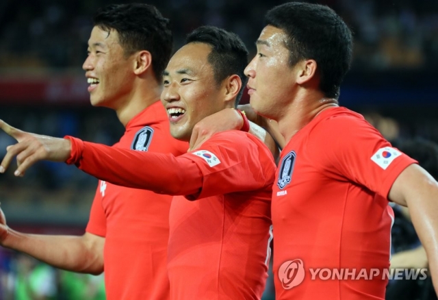한국 vs 세네갈, 오늘(11일) 비공개 평가전···황희찬·문선민 결장