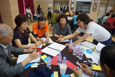 남원시정, 원탁회의로 시민이 만든다!