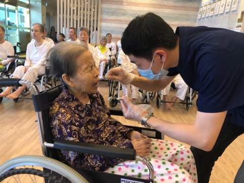 부안군보건소, 제73회 구강보건의 날 기념 행사 진행