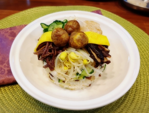 한국전통문화전당, 조선시대 비빔밥 ‘골동반’ 재현
