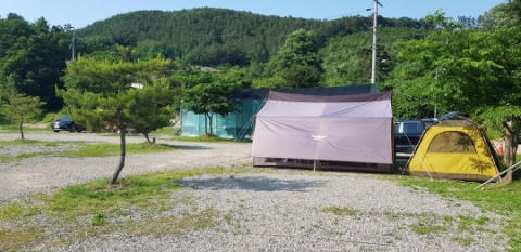 용인시, 미등록 상태로 야영장 불법영업한 7곳 고발 방침