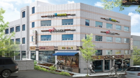 군포시, 군포역 일원 `간판이 아름다운 거리` 조성