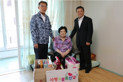 한국국토정보공사 광주전남본부, 호국보훈의 달 보비스 체험행사 참여