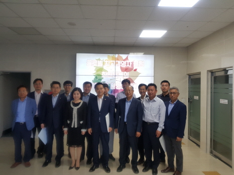 중진공 인천지역본부, 글로벌CEO클럽 6월 월례회 개최