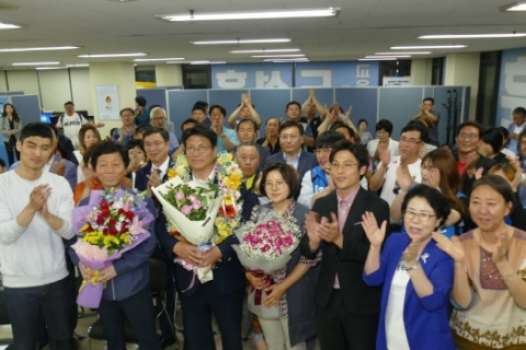 도성훈 인천교육감 당선인 “교육 불평등 바로잡고 미래혁신 교육 실천”