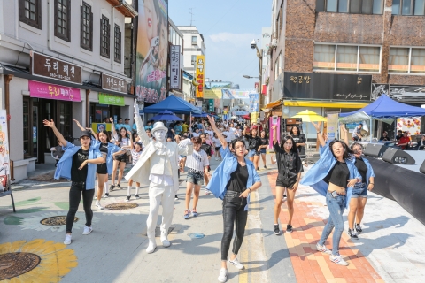 익산시, 주요 관광지 다채로운 공연·체험 진행