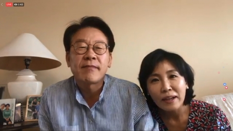 이재명 인터뷰 태도 논란에 해명···“내가 지나쳤다, 제 부족함”