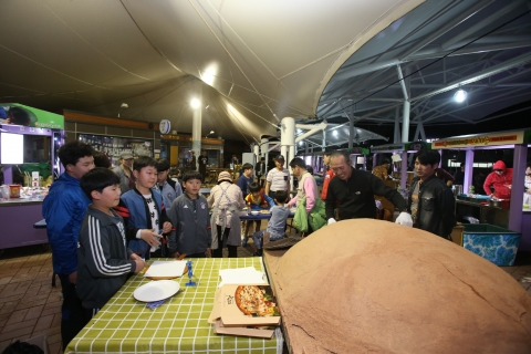 무주군, 무주반딧불야시장 16일 개장
