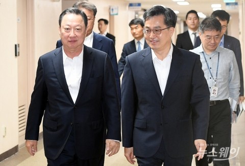 선거 끝나자 김동연이 움직인다···모습 드러낸 혁신성장본부