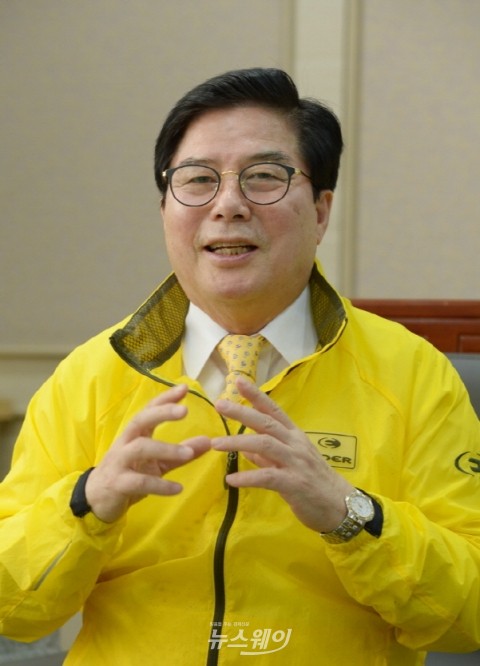 유두석 장성군수 당선자, 민선7기 '황룡강 르네상스 시대' 만들터