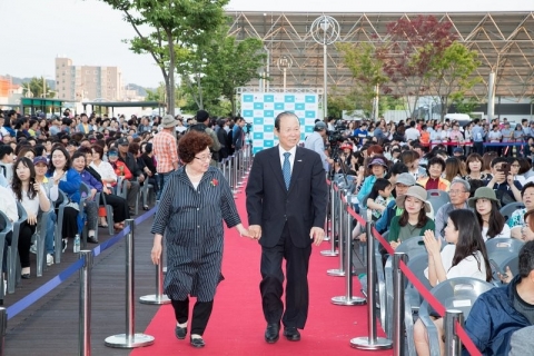 제1회 금강역사영화제, 성황리에 개최돼!
