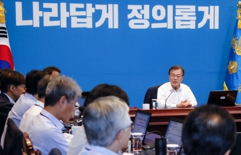 文대통령이 직접 거론한 ‘6·13 승리’ 공신은?