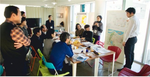 군산시,국민디자인단 서비스디자이너 지원사업 공모 선정