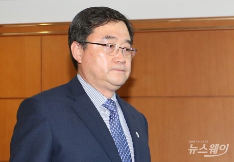 구성훈 삼성증권 대표 사임···4개월만에 떠난다