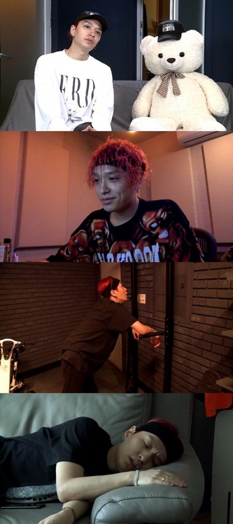 ‘나 혼자 산다’ 쌈디, 웃픈 싱글라이프 공개···‘체력·식욕·물욕’ 제로~!