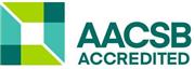 경영대학 AACSB 로고
