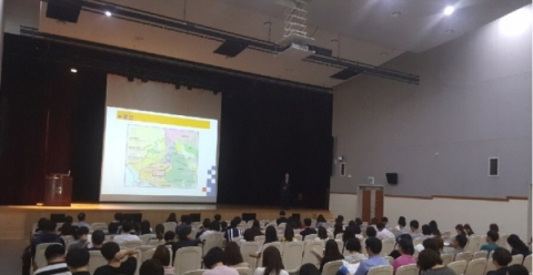 세종사이버대 부동산학과, `제114회 콜로키움 및 부동산경매 특강` 성료