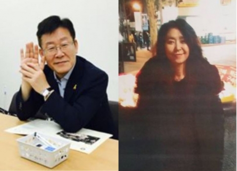 선거는 끝났지만 이재명·김부선 진실 공방전 여전