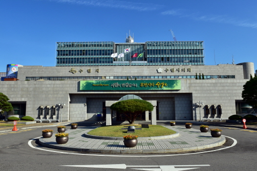 3선 염태영 수원시장, 취임식 간소화...월례조회로 대체